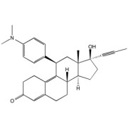 Mifepristone (RU486)