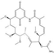 Herbimycin A