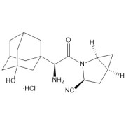 Saxagliptin HCl