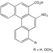 Aristolochic Acid A and B