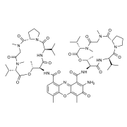 Actinomycin D Chemical Structure