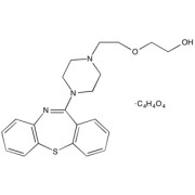 Quetiapine hemifumarate