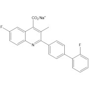 Brequinar sodium