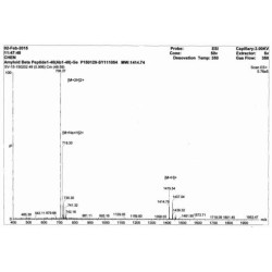 Mouse Amyloid Beta Peptide 1-40 (Ab1-40) Peptide (BSA)