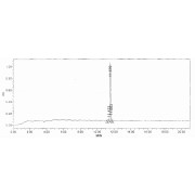 HPLC analysis of Procollagen Type III N-Terminal Propeptide.