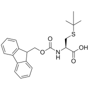 Fmoc-L-Cys(tBu)-OH