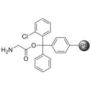 H-Gly-2-Cl-Trityl Resin