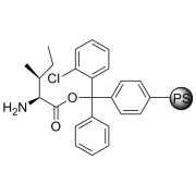 H-L-Ile-2-Cl-Trityl Resin