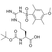 Boc-L-Arg(Mtr)-OH