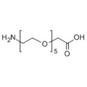 NH2-PEG5-CH2COOH