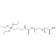 Silane-PEG-COOH