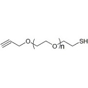 Alkyne-PEG-SH