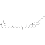 Cholesterol-PEG-Biotin