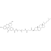 Cholesterol-PEG-FITC